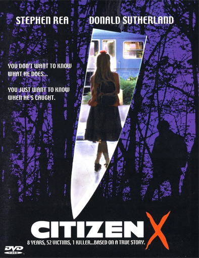 Citizen X (Ciudadano X) (1995)